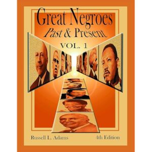 Great Negroes Past and Present Vol. 1 (HB)