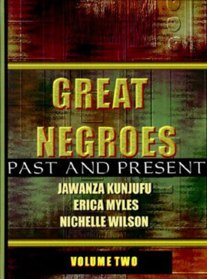 Great Negroes Past and Present Vol. 2 (HB)