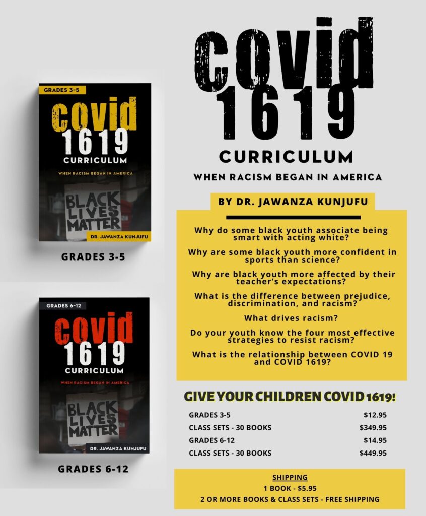 Covid flier