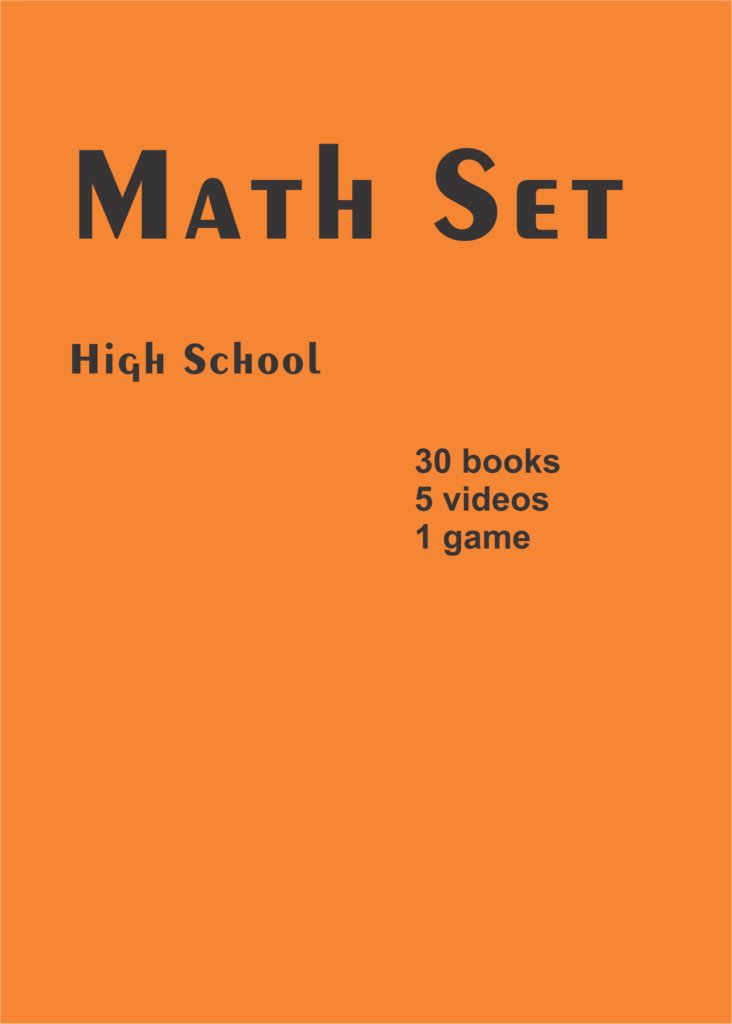 Math Set High School African American Images