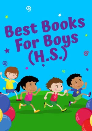 Best Books For Boys (H.S.)