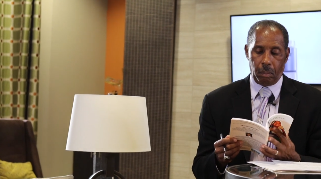 Dr Jawanza Kunjufu: Still countering the conspiracy